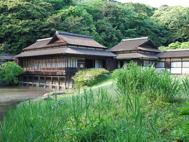 横浜三渓園・臨春閣_a0110756_2234472.jpg