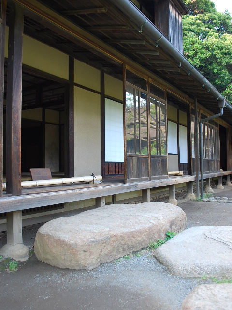 横浜三渓園・臨春閣_a0110756_22384990.jpg