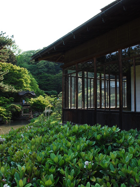 横浜三渓園・臨春閣_a0110756_2241258.jpg