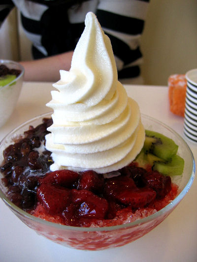 新大久保でソウル気分 Iceberryでパッピンス ハレクラニな毎日