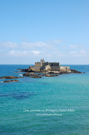 フランス旅行　St-Malo_f0177964_2310685.jpg