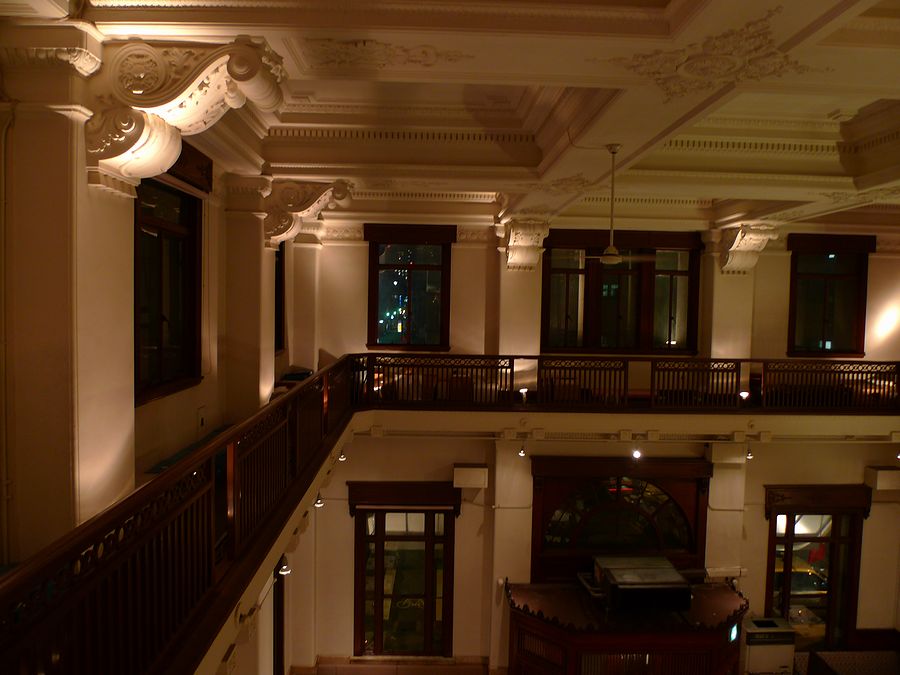 川崎貯蓄銀行大阪支店(現 堺筋倶楽部)_f0139570_211214100.jpg