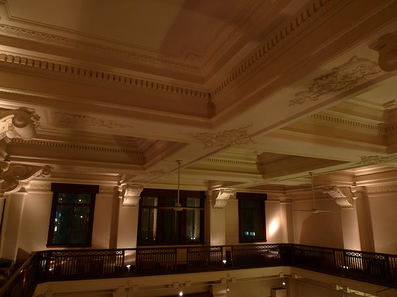 川崎貯蓄銀行大阪支店(現 堺筋倶楽部)_f0139570_2112157.jpg