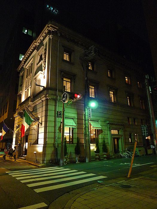 川崎貯蓄銀行大阪支店(現 堺筋倶楽部)_f0139570_21124810.jpg
