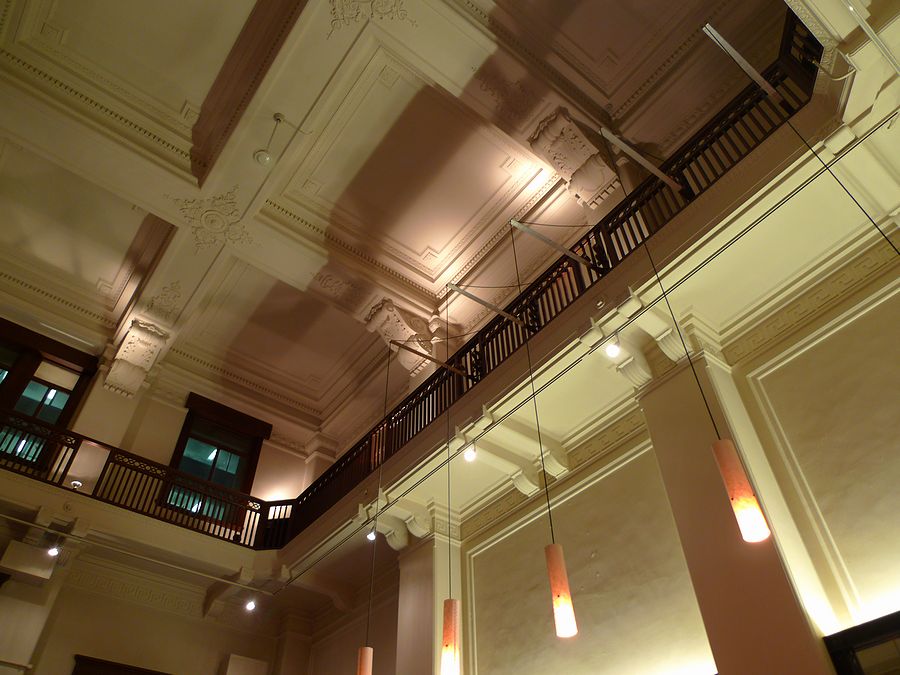 川崎貯蓄銀行大阪支店(現 堺筋倶楽部)_f0139570_2162558.jpg