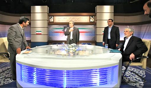 「略奪されたイランの大統領選」タイム記者現地レポート_d0123476_16515746.jpg