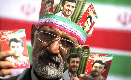 「略奪されたイランの大統領選」タイム記者現地レポート_d0123476_170428.jpg