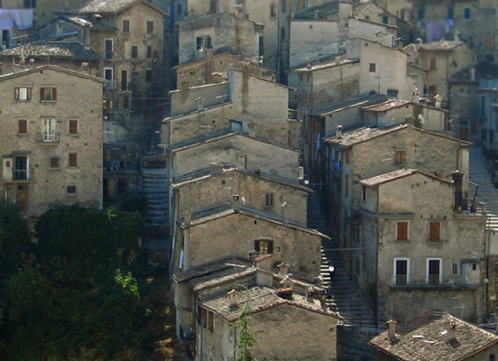 スカンノ7.　Mattina Di Scanno_f0205783_1805816.jpg