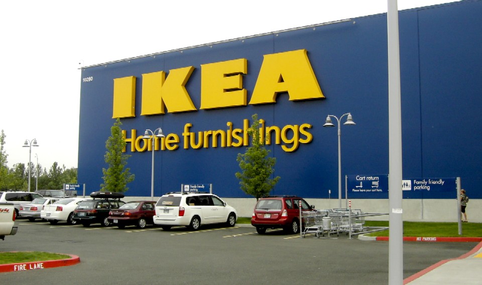 ポートランドのIKEAに行ってきました。_a0118890_14155781.jpg