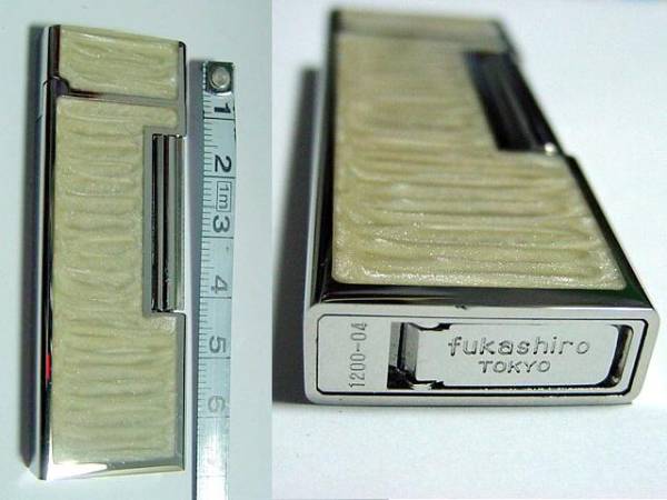 至極の逸品フカシロ最高級ライターｆukashirotokyo日本 何これ かわいい画像 ｽﾜﾛﾌｽｷｰ付携帯ｱﾛﾏﾍﾟﾝﾀﾞﾝﾄ香水ｽﾄﾗｯﾌﾟzippoジッポー