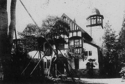 建築家・三橋四郎設計竣工作品〔明治末期～大正初期〕2_f0142606_23143329.jpg