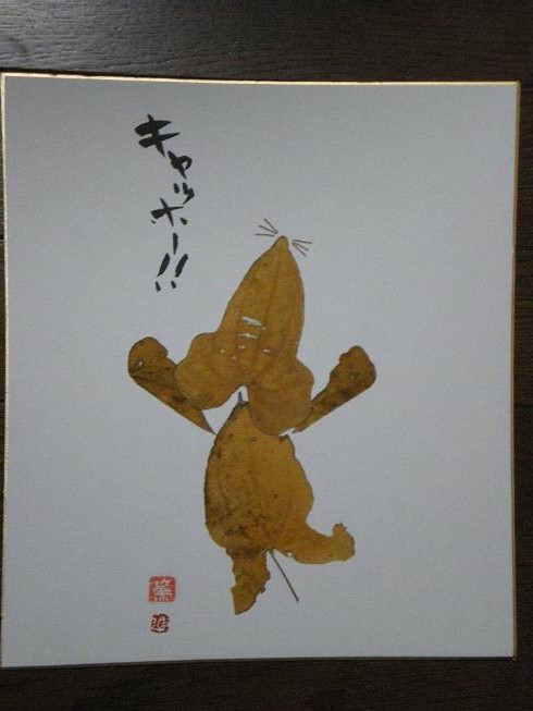 可愛い動物たち 2_e0163013_14205825.jpg