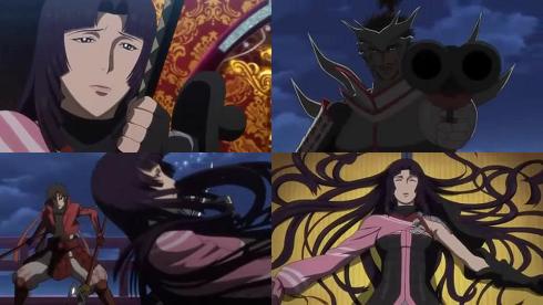 戦国BASARA 第12話「安土城天守 明日を懸けた死闘!!」 _e0057018_3212214.jpg