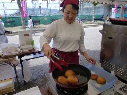 6月13日~14日「越前市食育フェア」が開催されました。_e0061225_8395711.jpg