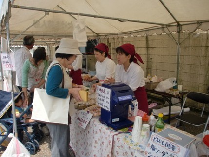 6月13日~14日「越前市食育フェア」が開催されました。_e0061225_8454980.jpg