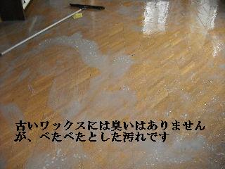 フロアーの樹脂ワックス_f0031037_1927423.jpg