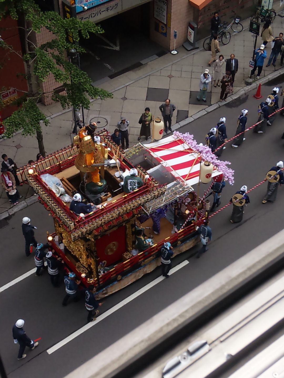 札幌祭り!_f0209045_9455949.jpg