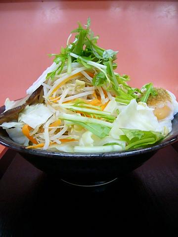 萬福軒《野菜ガッツリラーメン》_f0108049_22161646.jpg