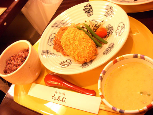 自然食SUN追分_f0196753_411247.jpg