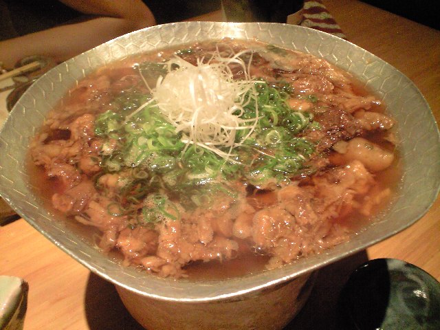 お勧め居酒屋★ 大阪 南船場 へちもんや_c0151965_1784832.jpg