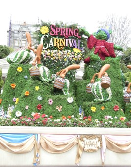 Spring Carnival♪_f0178471_0422337.jpg