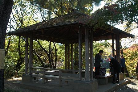 庭園意匠 四阿 日本庭園的生活 庭園意匠 四阿 日本庭園的生活