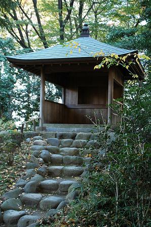 庭園意匠 四阿 日本庭園的生活 庭園意匠 四阿 日本庭園的生活