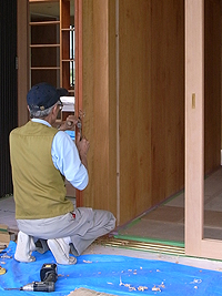 t-house(群馬県みどり市)-外部建具工事_f0064884_15413696.jpg