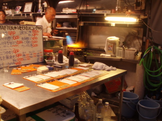 +++大阪 京橋 居酒屋「とよ」+++_d0079988_17374023.jpg