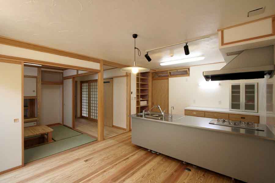 A邸（新宿区西落合の家）完成！_f0150893_17235964.jpg