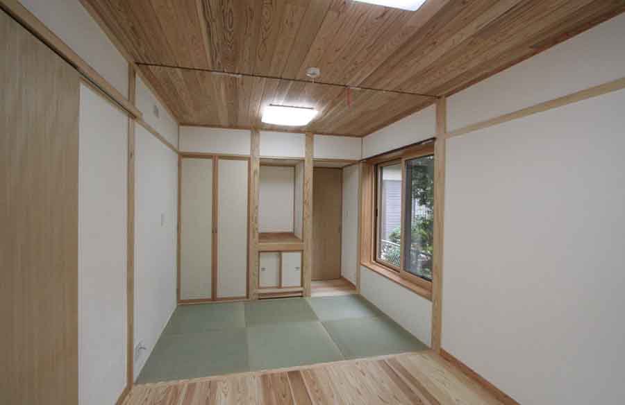 A邸（新宿区西落合の家）完成！_f0150893_1725959.jpg