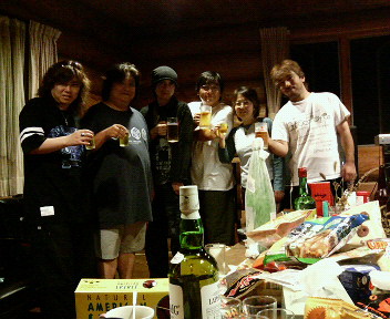 乾杯!レコーディング録音終了☆_b0183113_14261746.jpg