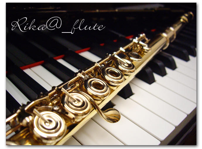 My Flute_c0103827_9585782.jpg