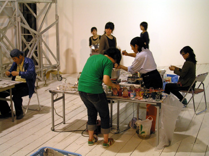 アートアンツ・キャンドル作り!_e0118827_145371.jpg