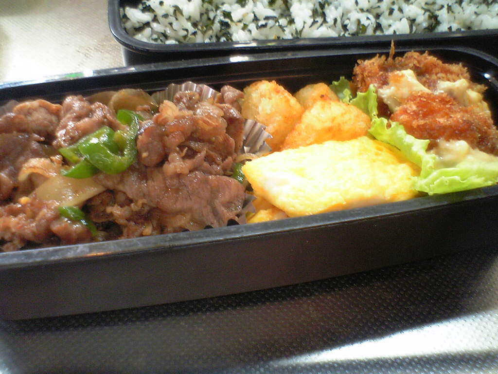 ６月１9日のお弁当_b0137234_235493.jpg