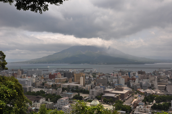鹿児島で７３歳のマイミクさんと会う_e0171573_1816222.jpg