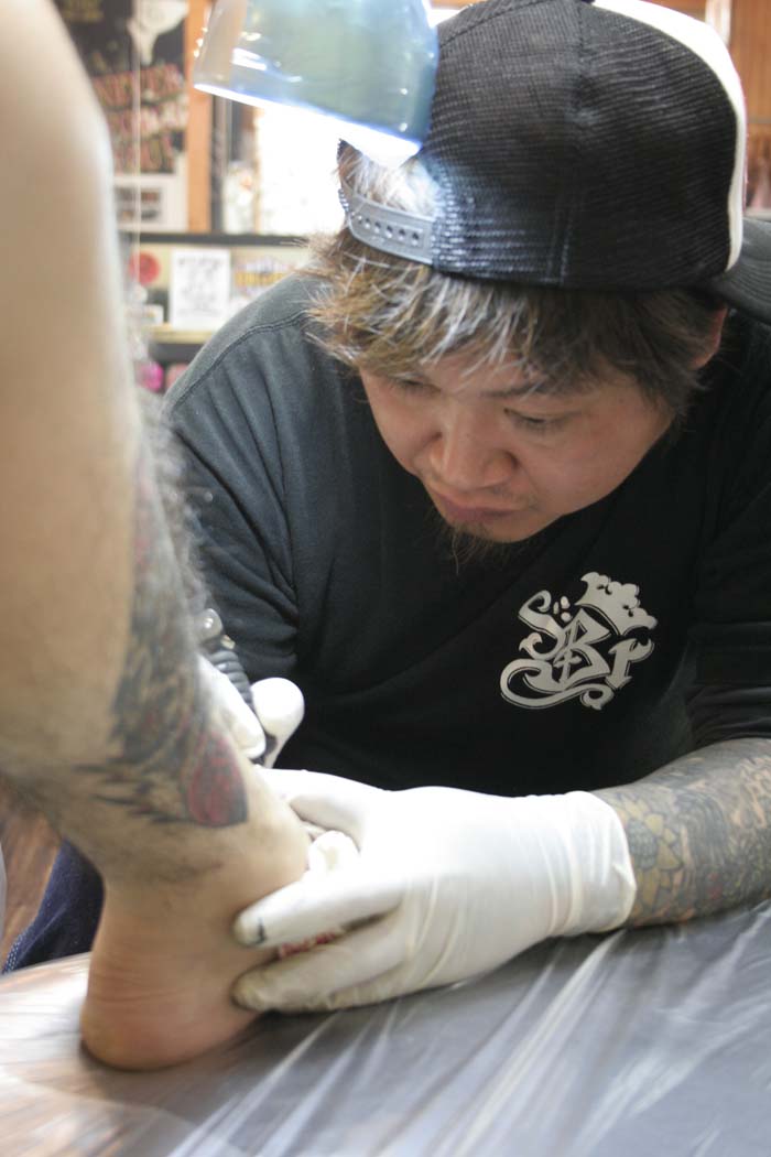 Ryoji,s Guest Working!最終日☆_c0198582_15251296.jpg