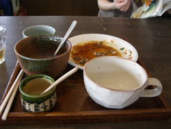茶房&打合せ_a0123191_22192697.jpg