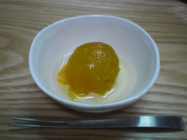 梅のスイーツ_f0204295_923258.jpg