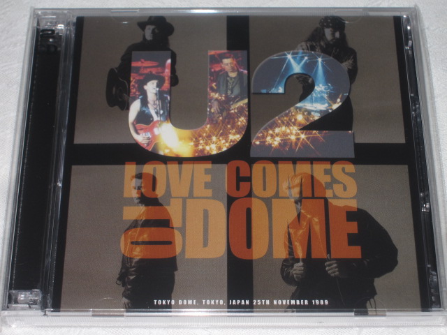 U2 / LOVE COMES TO DOME_b0042308_22175611.jpg