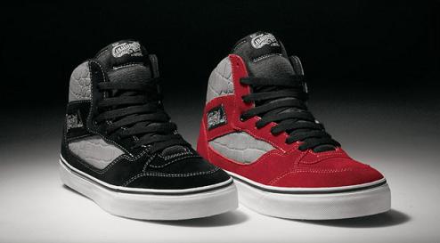 vans caballero