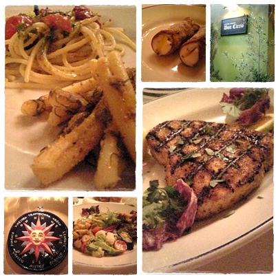 シチリア料理 ドンチッチョ_c0141025_14313781.jpg