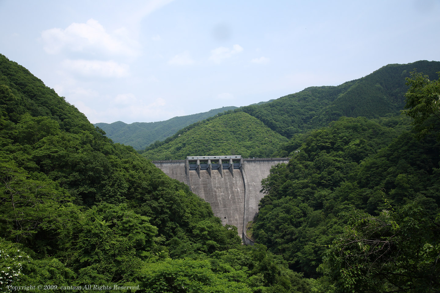 広島県 庄原市 高暮ダム_f0091955_44219100.jpg