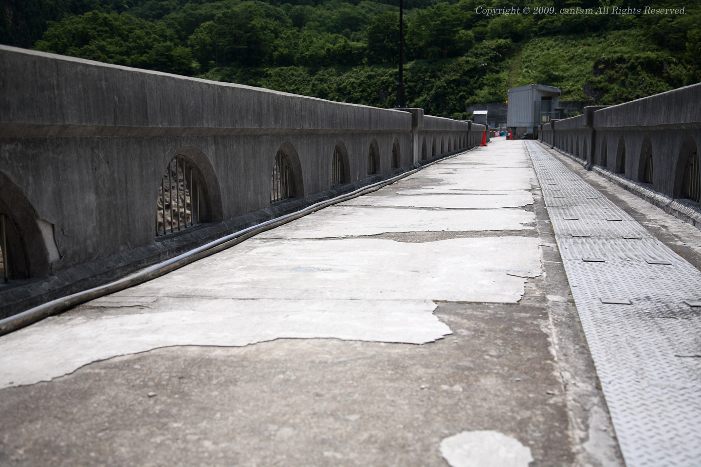 広島県 庄原市 高暮ダム_f0091955_4452341.jpg