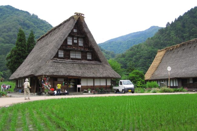 Gokayama Days @ 菅沼合掌造り集落_f0160857_1991268.jpg