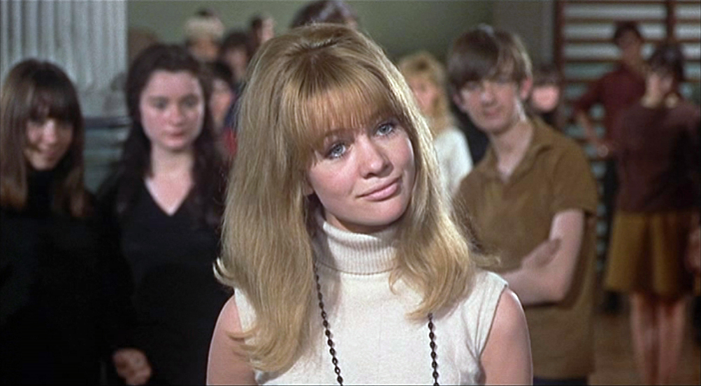 ジュディ・ギースン（Judy Geeson）「いつも心に太陽を」（1967）《上》_e0042361_2205162.jpg