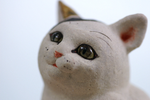 うちの「吉田一也の猫」 : 怪奇幻想シアター