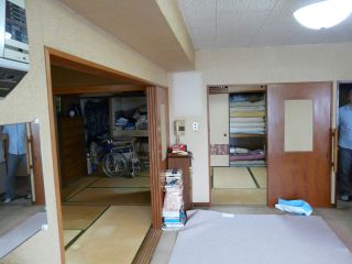 2009年6月21日 70年代マンション、これはもうほんとにリノヴェーション_b0098584_17384633.jpg