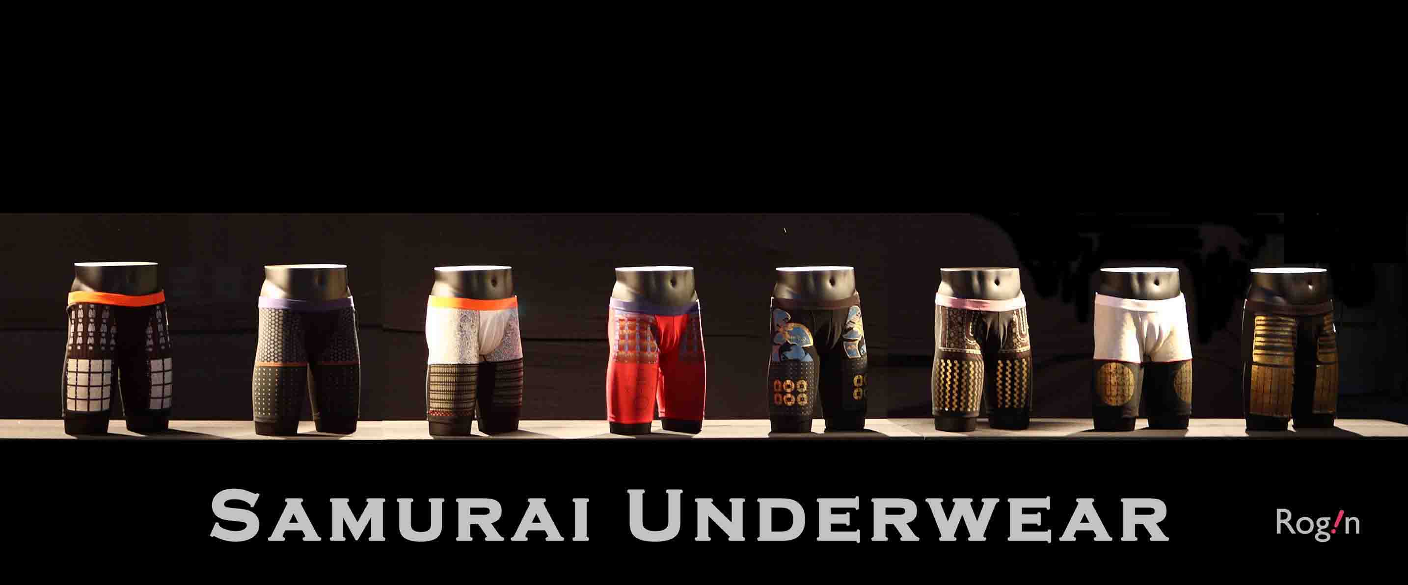 The Samurai Underwear \" 志道　SIDO \"_e0134598_10501182.jpg