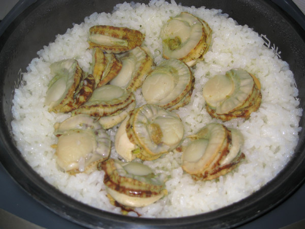 炊き込みご飯_b0083801_8445917.jpg